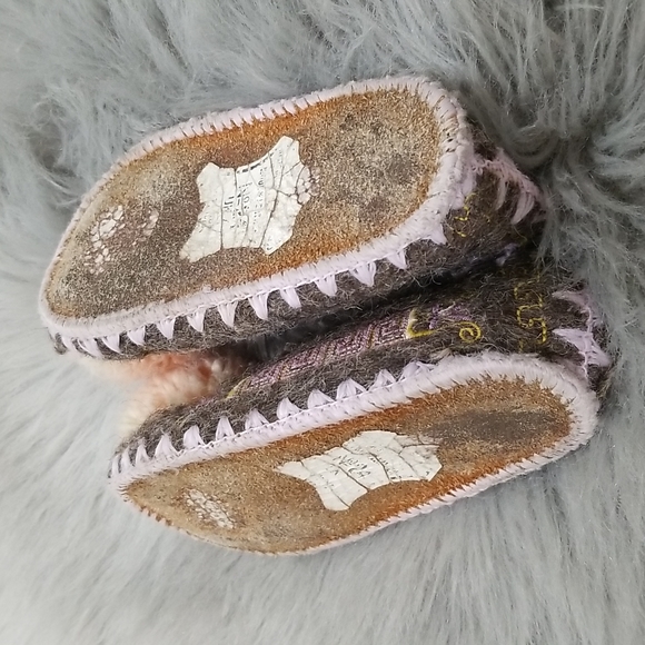 Authentic Greek slippers - Picture 2 of 4